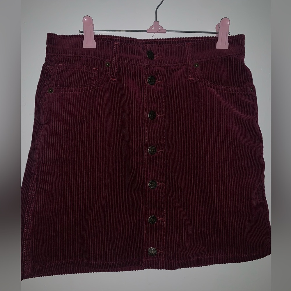 Arizona Jean Co. Corduroy Skirt